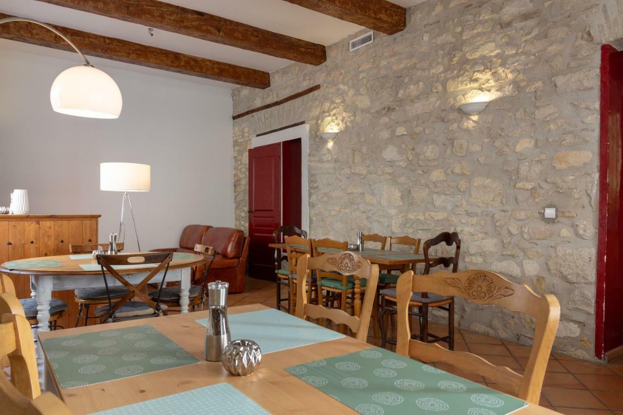 Abitarela - Maison D'Hotes - B&B Sigean Exteriör bild