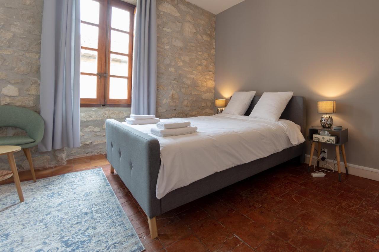Abitarela - Maison D'Hotes - B&B Sigean Exteriör bild