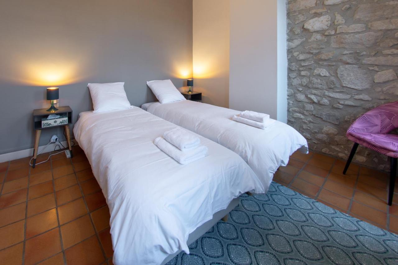 Abitarela - Maison D'Hotes - B&B Sigean Exteriör bild